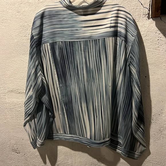 Marla Wynne sheer jacket - Picture 2 of 3